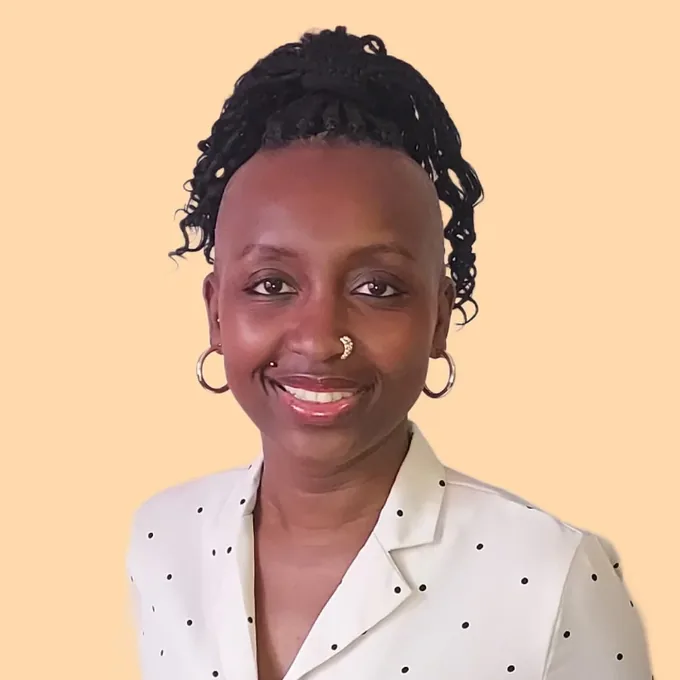 Candy Bokungu, Therapist